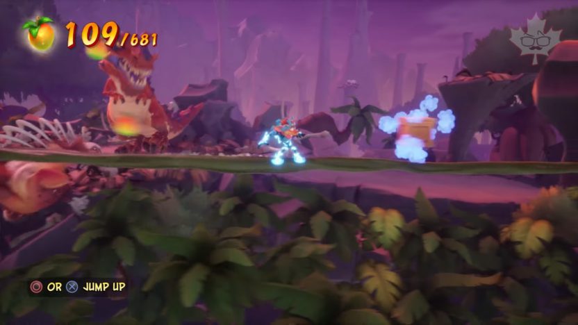 『クラッシュ・バンディクー４ とんでもマルチバース』の新たなゲームプレイ映像が公開