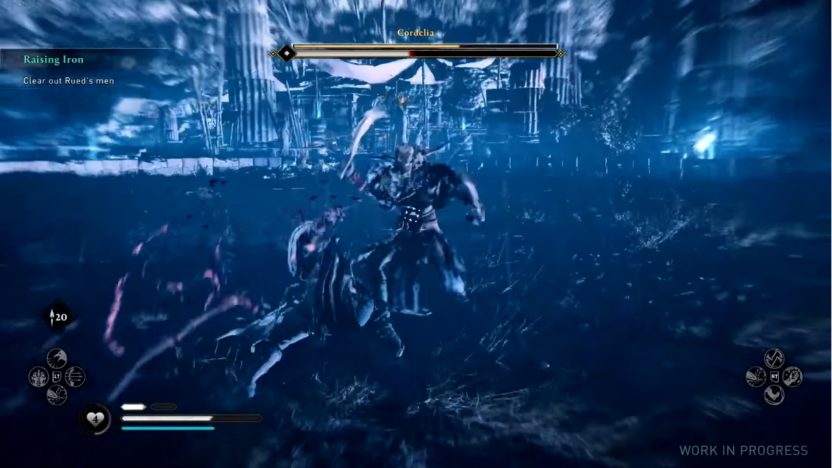 『アサシン クリード ヴァルハラ』、約7分のボス戦ゲームプレイ映像がリーク