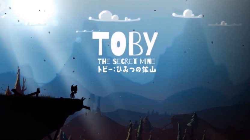 Limbo似。『Toby : The Secret Mine (トビー：ひみつ の こうざん)』の日本版リリーストレーラーを公開