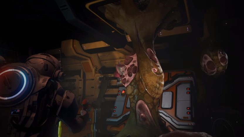 『No Man’s Sky Desolation』、アップデートトレーラーを公開