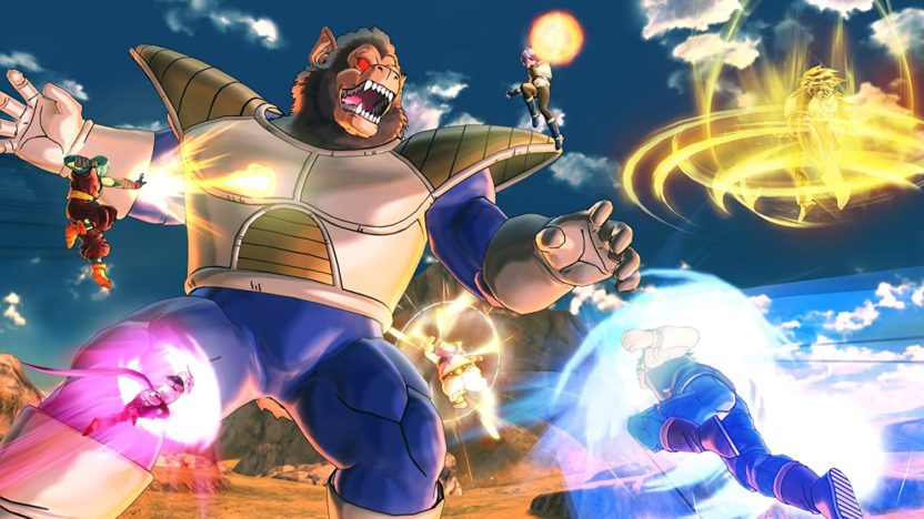 『ドラゴンボール ゼノバース2』、「コントン都一武道会」が開催