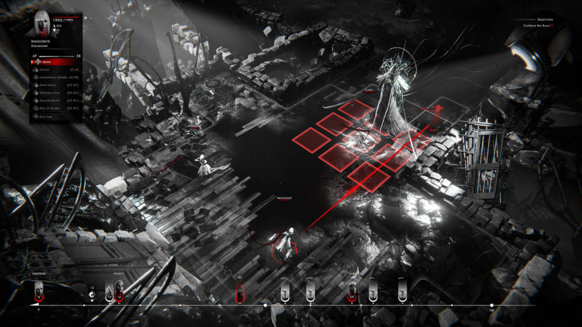 『Othercide』のTips トレーラーが公開