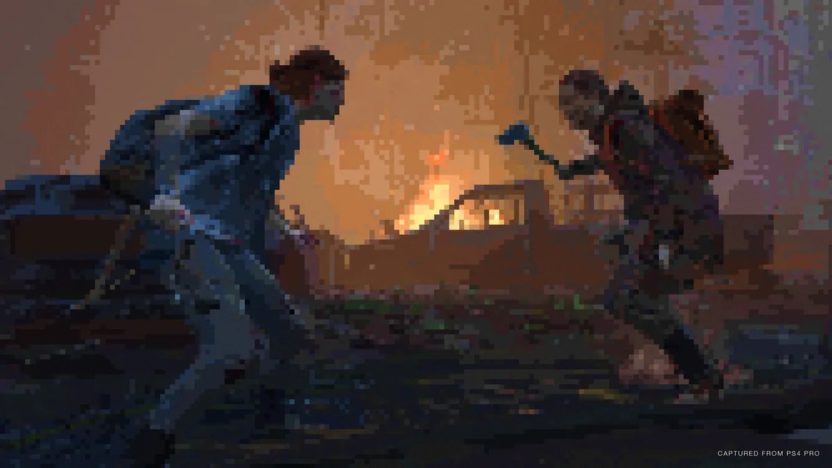 PS4『The Last of Us Part II』、最高難易度｢GROUND｣やトロフィー、新機能を追加のアップデートを8月14日より配信