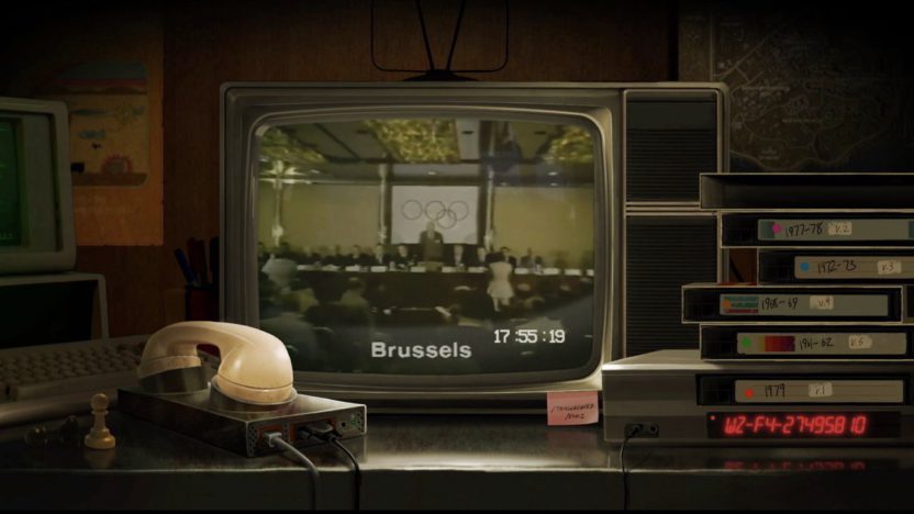 「Call of Duty」のティザーサイト更新。5本目のビデオテープが登場