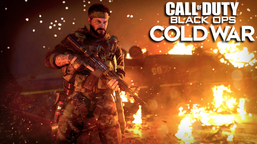 『Call of Duty: Black Ops Cold War』のマルチプレイヤートレーラーが公開