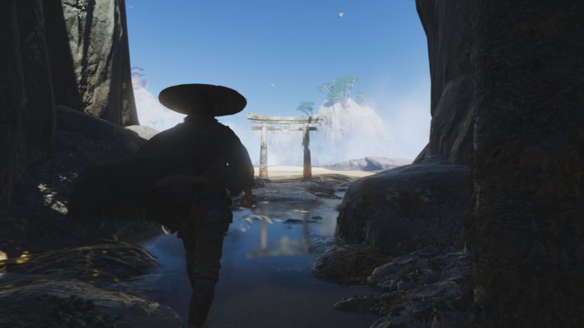 PS4『Ghost of Tsushima』、「旅人の装束」の探索能力を強化するパッチ1.06が本日配信