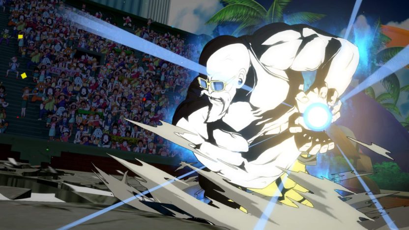 『ドラゴンボール ファイターズ』、亀仙人は9月18日に配信