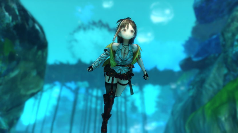 PS4/Switch版『ライザのアトリエ2 ～失われた伝承と秘密の妖精～』、発売日が12月3日に決定