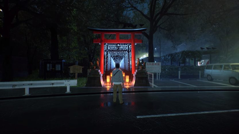 『GhostWire: Tokyo』はホラーゲームじゃない