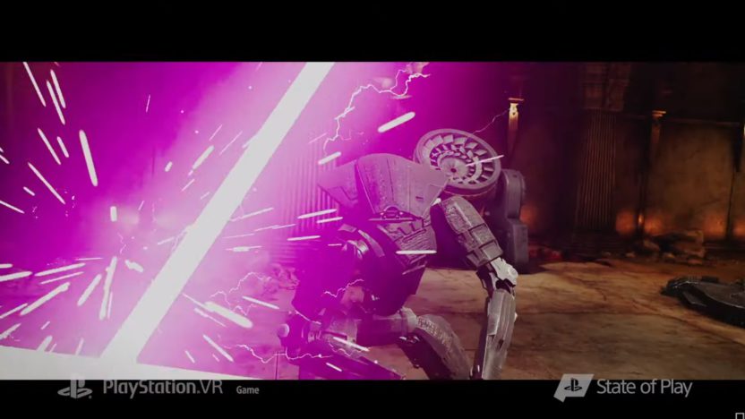 スター・ウォーズVRシリーズ『VADER IMMORTAL』が8月25日に配信