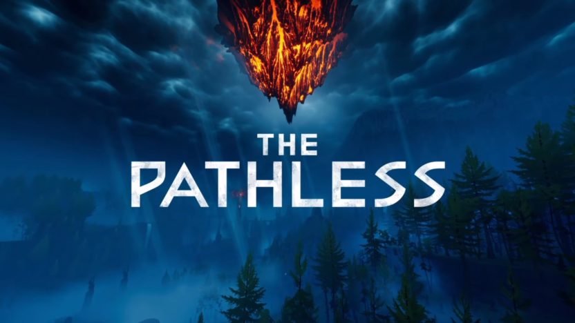 PS5版『The Pathless』のゲームプレイ映像が公開