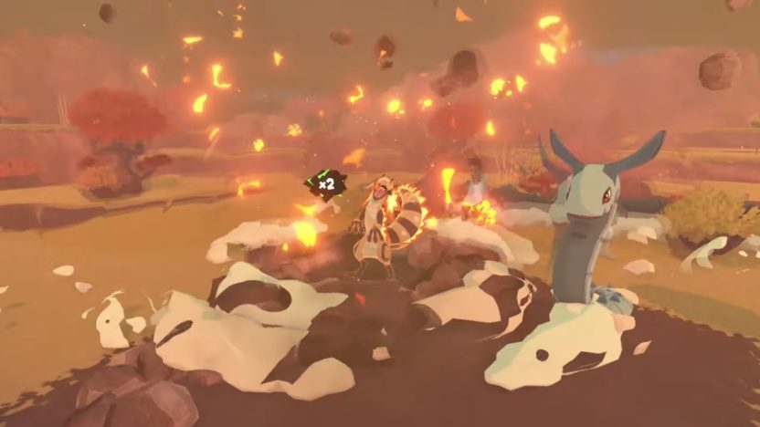 ポケモンちっくなPS5『Temtem』が発表
