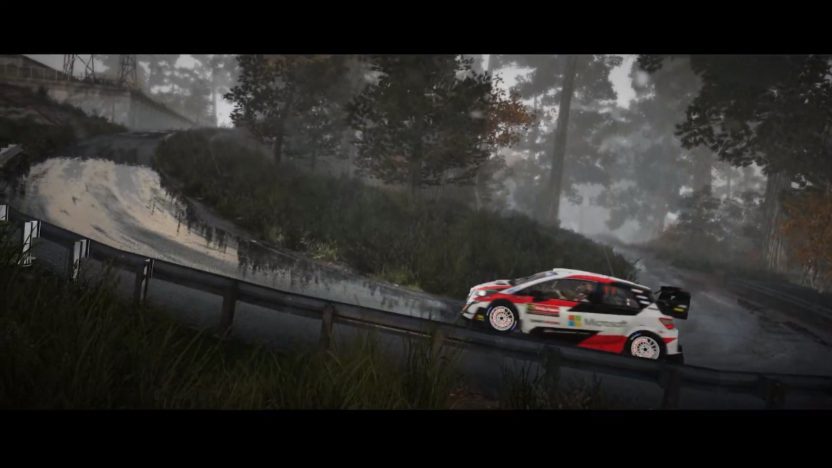 『WRC 9』、日本コースのゲームプレイトレーラーを公開