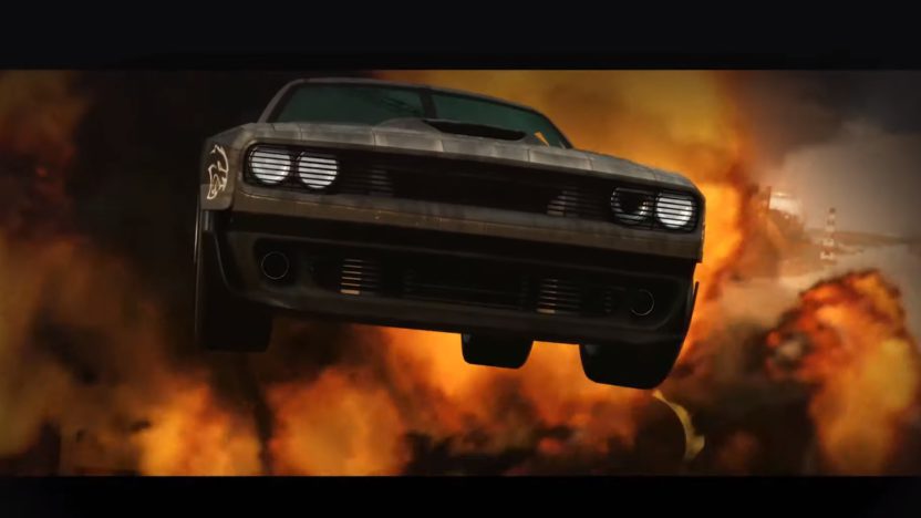 「ワイルド・スピード」と同じ舞台。『Fast & Furious Crossroads』のローンチトレーラーを公開