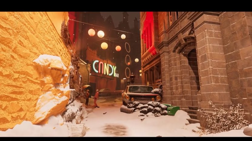 PS5/PC『DEATHLOOP』、開発陣が解説するトレーラーが公開