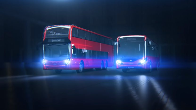 バス運転手シミュレーター『Bus Simulator 21』が2021年に発売