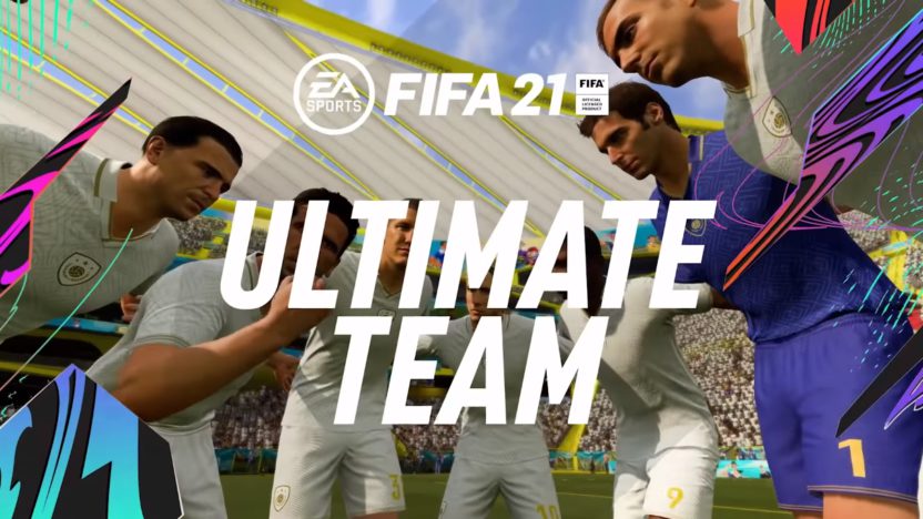 『FIFA 21』、「Ultimate Team」を紹介するトレーラーが公開