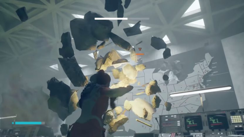 『CONTROL』、DLC「AWE」の最初の15分のプレイ動画が公開