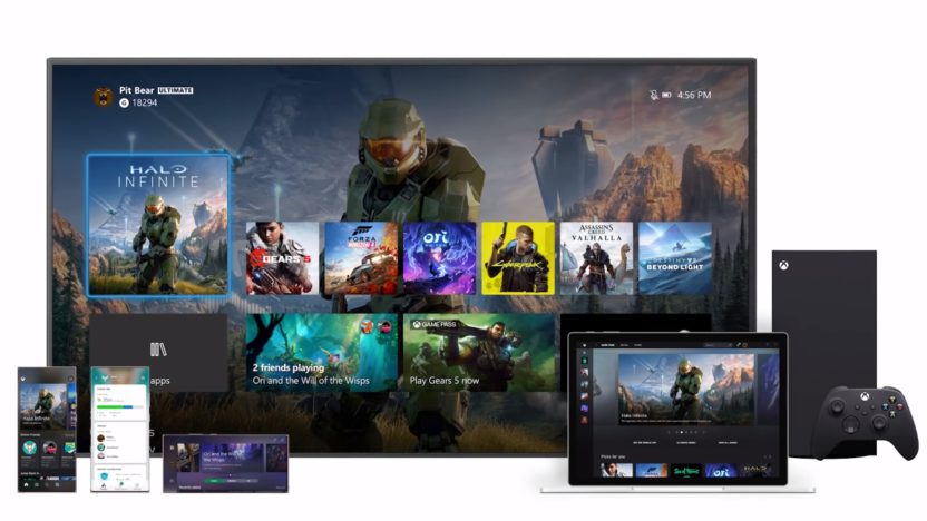 『Xbox Series X』で登場する新たなXbox体験を紹介