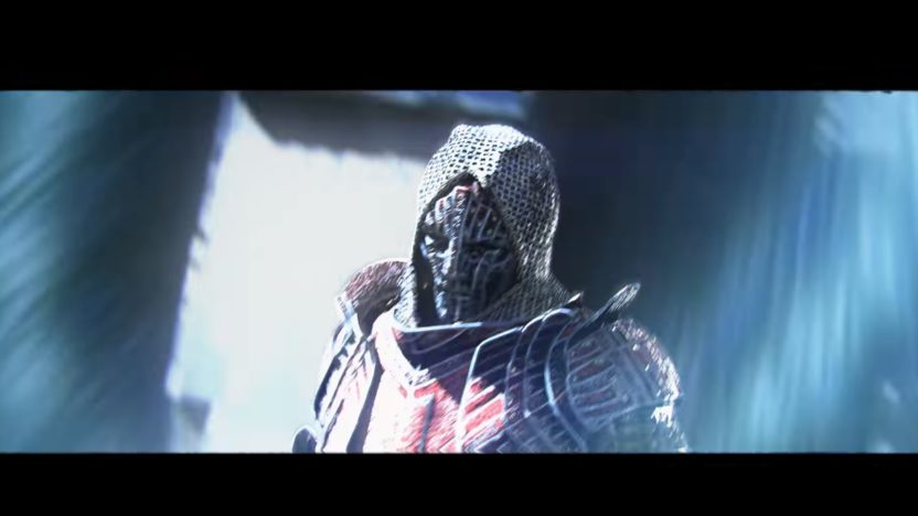 死にゲー『Mortal Shell』のローンチトレーラーを公開