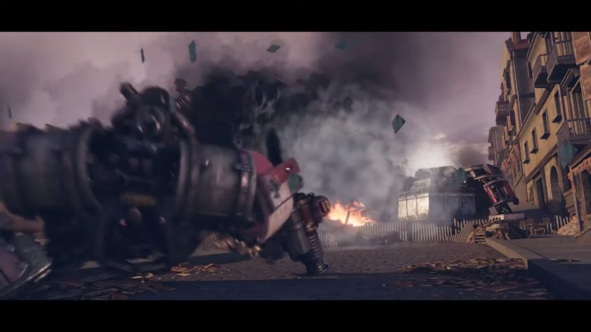 新作RTS『Iron Harvest』のストーリートレーラーを公開