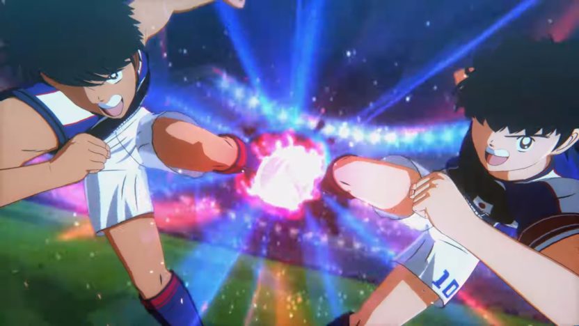 本日発売！『キャプテン翼 RISE OF NEW CHAMPIONS』のローンチトレーラーを公開