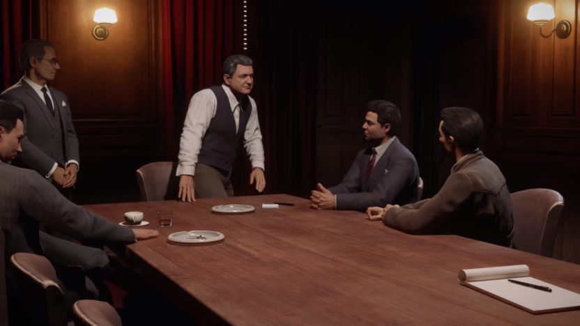 『マフィア コンプリート・エディション』のストーリートレーラー第2弾が公開