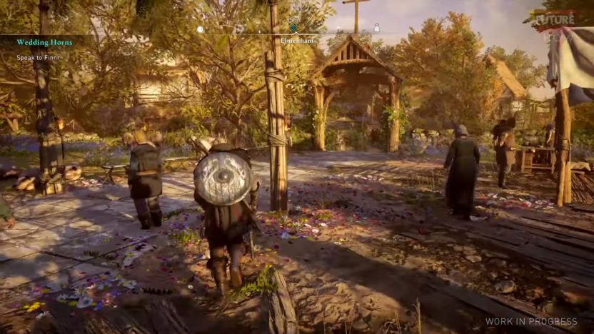 『アサシン クリード ヴァルハラ』の最新ゲームプレイ映像が公開