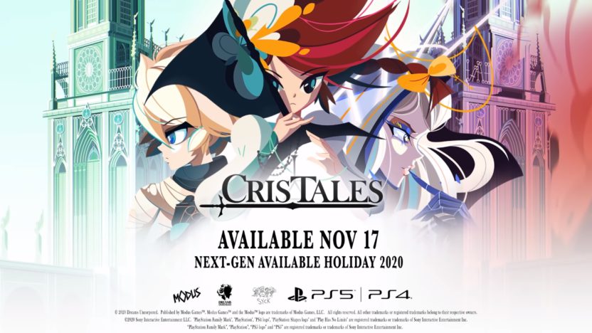 PS5でも発売。『Cris Tales』の最新トレーラーが公開