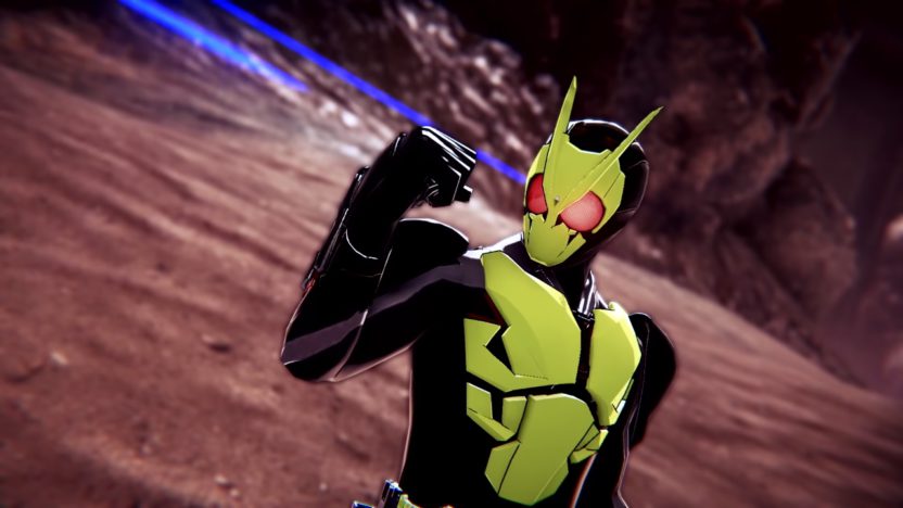 『KAMEN RIDER memory of heroez』、仮面ライダー ゼロワンのプレイ動画を公開