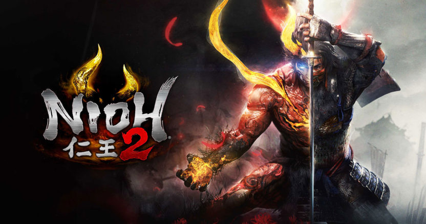 PS4『仁王2』、Ver 1.14のアップデートが配信