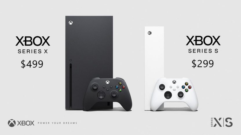 マイクロソフト、「Xbox Series X」は499ドルで11月10日に発売