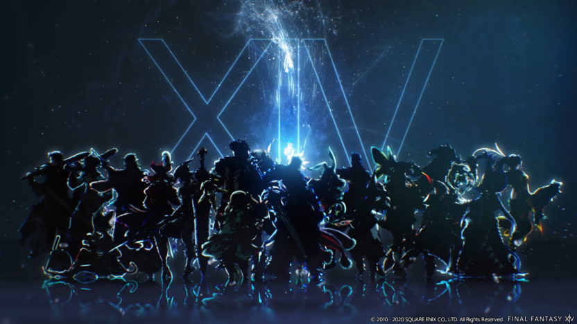 FFXIV、「リミットブレイク」を17連発の最新トレーラーを公開