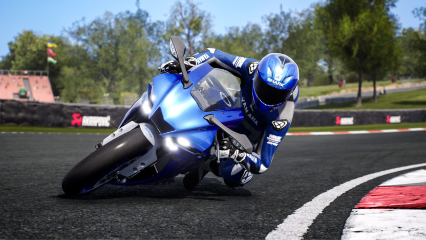 バイクシム『Ride 4』のPS5版が2021年1月21日にリリース