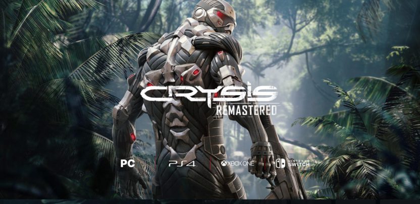 レイトレーシング搭載のPS4/Xbox One版『Crysis Remastered』のトレーラーが公開