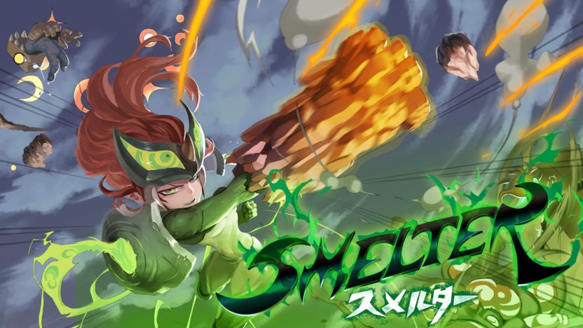 2Dアクションゲーム『スメルター』のトレーラーが公開