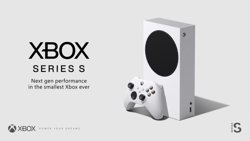 「Xbox Series S」が正式発表。 価格は299ドル。
