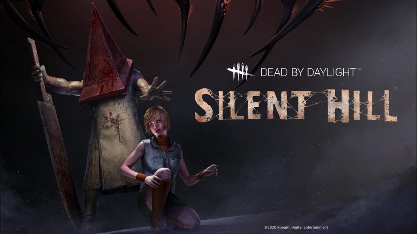 PS4/Switch『Dead by Daylight サイレントヒルエディション 公式日本版』が11月19日に発売