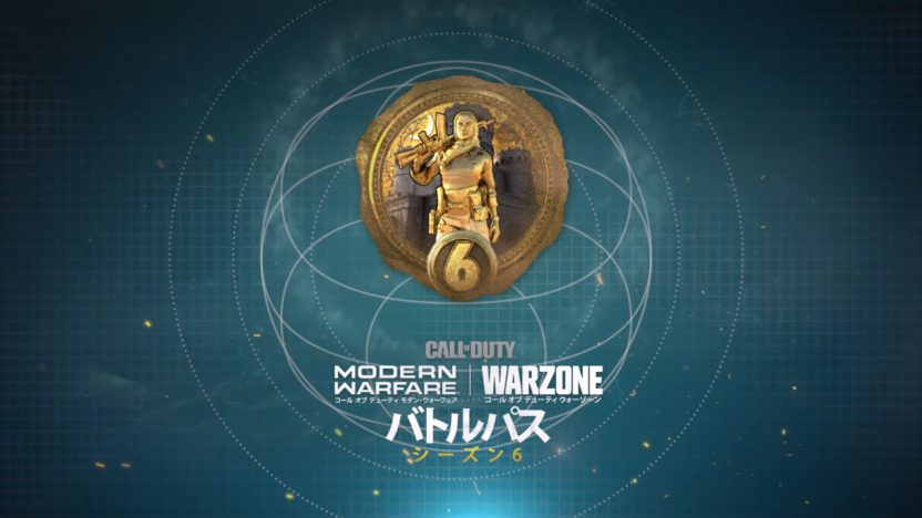『Call of Duty: Modern Warfare』&『Warzone』、シーズン6のバトルパスを紹介する映像が公開
