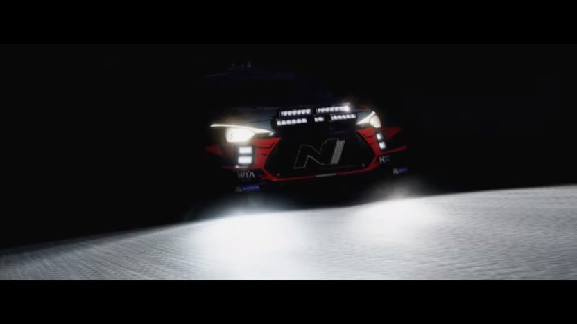 ラリーゲーム『WRC 9』のローンチトレーラーを公開