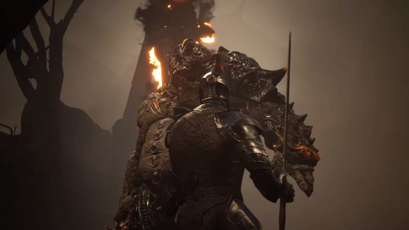 『Mortal Shell』、Accolades トレーラーが公開