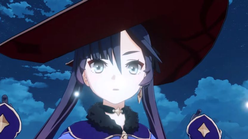 原神、モナ（CV:小原好美）のキャラクター実戦PVが公開