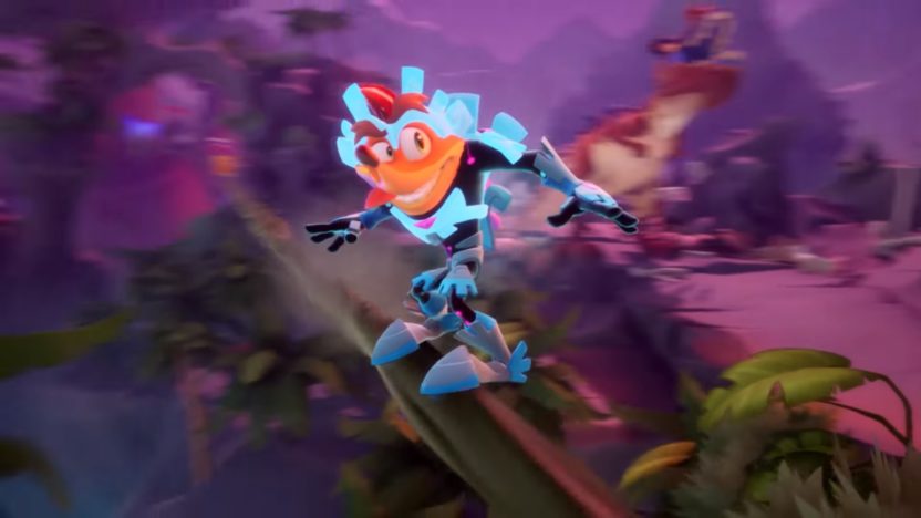 『Crash Bandicoot 4: It’s About Time』、9月16日配信のデモトレーラーを公開