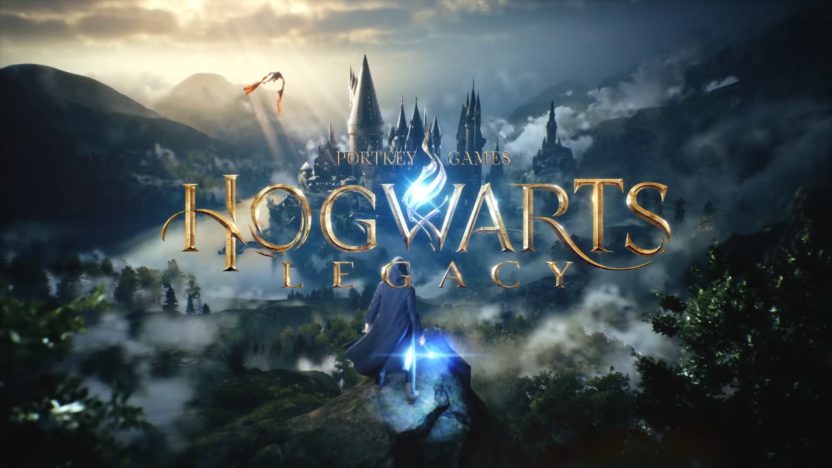 ハリーポッターゲーム「Hogwarts Legacy」が発表