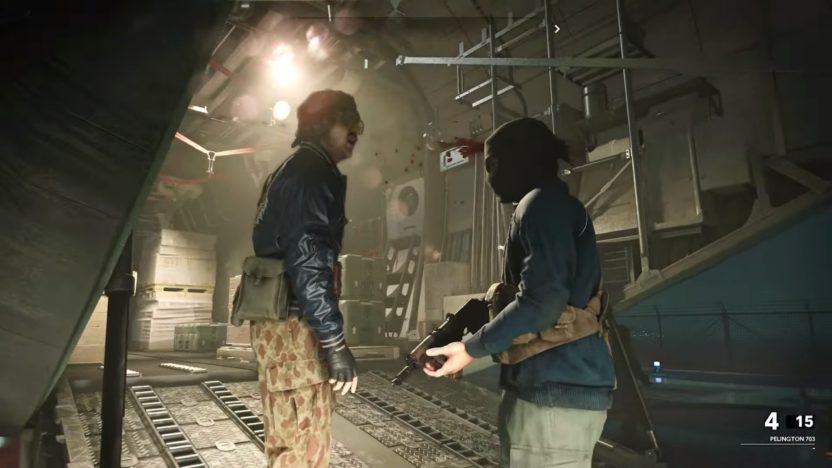 『Call of Duty: Black Ops Cold War』の最新映像が公開
