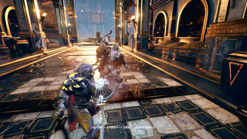 『Godfall』、国内でもパッケージ版がPS5ローンチタイトルとして11月12日に発売
