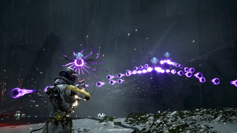究極のリプレイ性。PS5『Returnal』の公式ページが公開