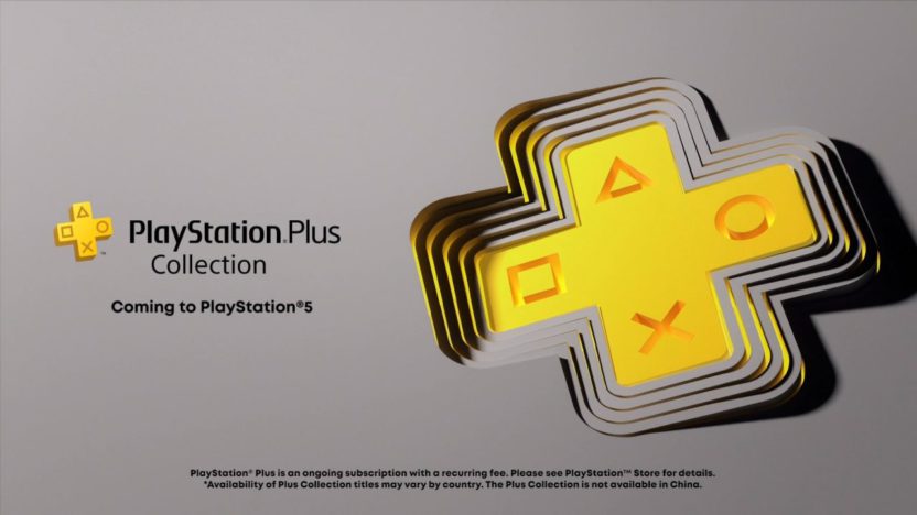 PS5向け新特典「PlayStation Plusコレクション」のタイトルが公開