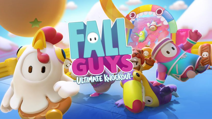 PS4/PC『Fall Guys』、シーズン2が10月8日に開始