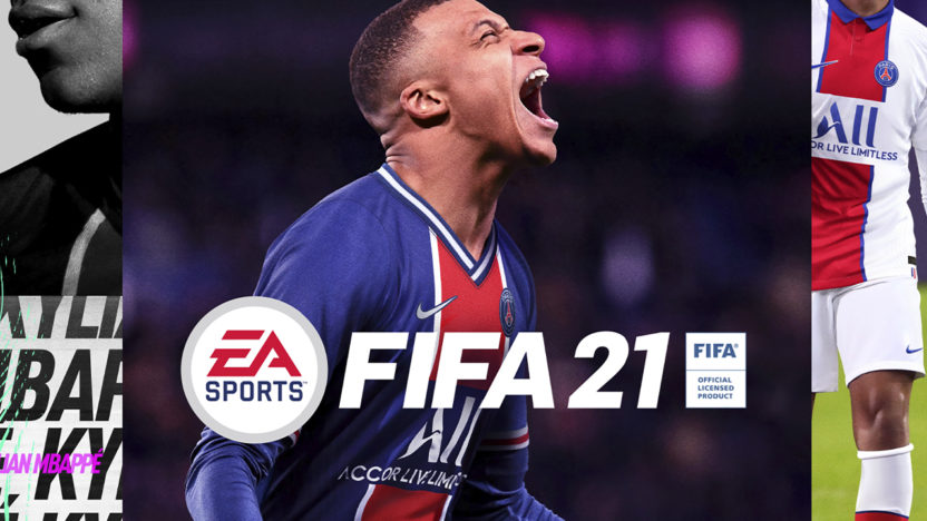 サッカーゲーム『FIFA 21』のローンチトレーラーを公開